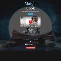 Maigic Book