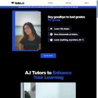 Tute.ai | Learning at the Next Level