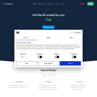 Creaitor.ai - the #1 AI writing tool