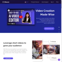 Wisecut | Automatic Video Editor