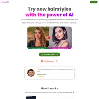 Hairstyle AI