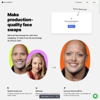 AI Face Swapper