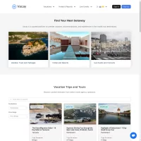 Vacay Chatbot