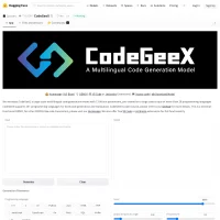 CodeGeeX