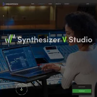 Synthesizer V | Dreamtonics