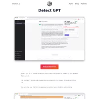 Detect GPT