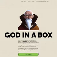 God In A Box