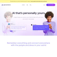 Personal AI