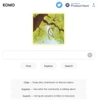 Komo Search