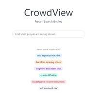 CrowdView