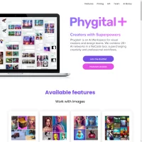 Phygital+