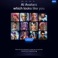 AI Portrait generator