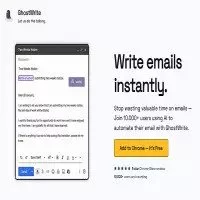 Ghostwrite: ChatGPT Email Assistant