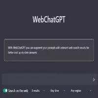 WebChatGPT