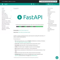 FastAPI