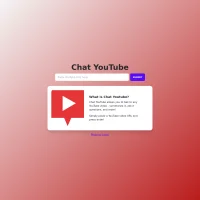 Chat YouTube