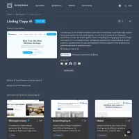 Listing Copy AI