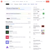 Product Hunt AI Tools