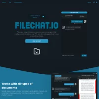 Filechat.io