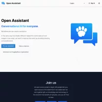 OpenAssistant