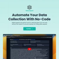 Webscrape AI