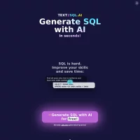 Text2SQL.AI