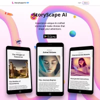 StoryScape AI