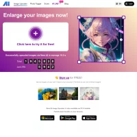 Nero AI Image Upscaler