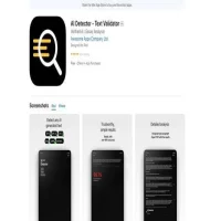 AI Detector - Text Validator