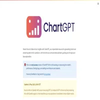 ChartGPT