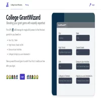 CollegeGrantWizard