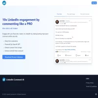 Linkedin Comment AI