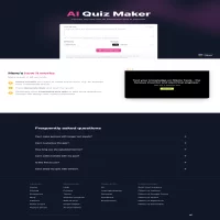 AI Quiz Maker