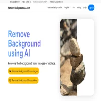 Remove Background AI
