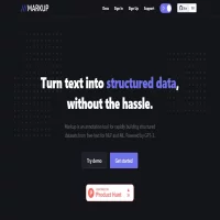 Markup AI