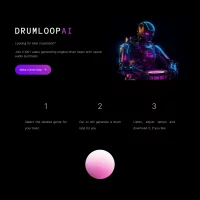 Drumloop AI