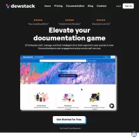 Dewstack