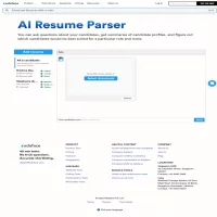 AI Resume Screener