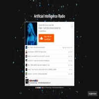 Artificial Intelligence Music Radio