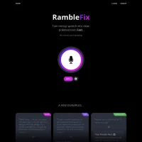 RambleFix