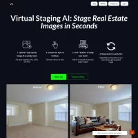 Virtual Staging AI