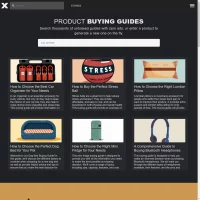 Product Buying Guides