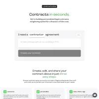 Contractable