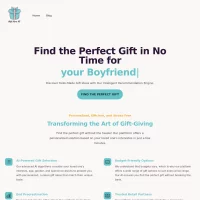 Gift Ideas AI