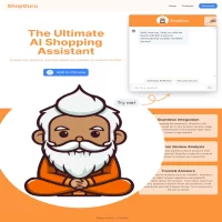 Shop Guru AI