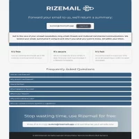 Rizemail