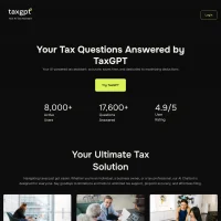 TaxGPT Tax Filing