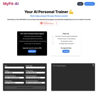 MyFit AI