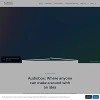 Audiobox