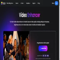 Fotor Video Enhancer